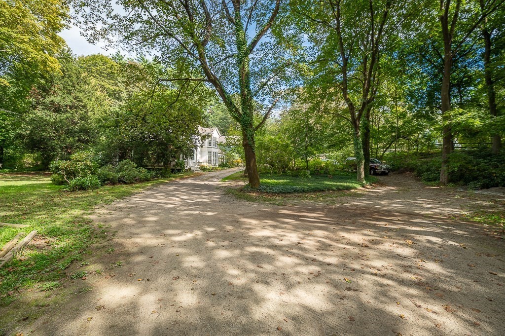 3 Ipswich Road Boxford, MA 01921 - Photo 3 of 37 a view of a field with trees in front of it