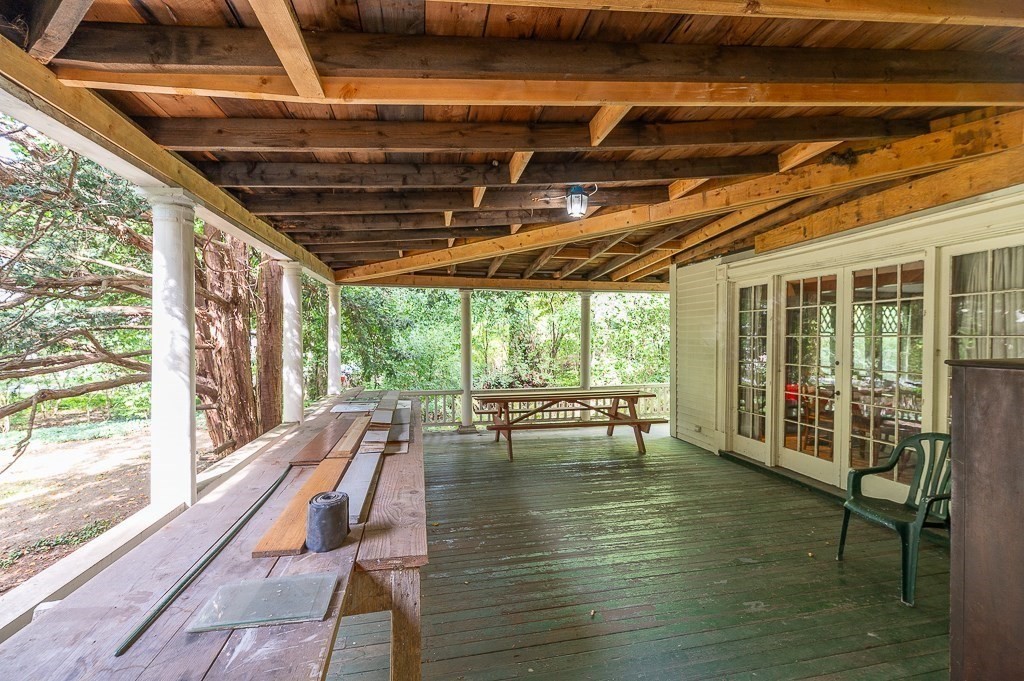 3 Ipswich Road Boxford, MA 01921 - Photo 5 of 37 a view of dining room with wooden floor