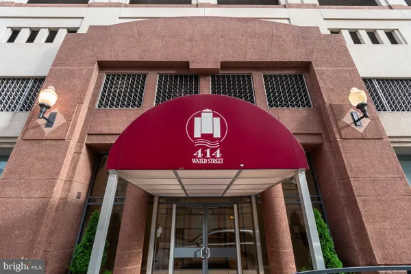 $129,900 | 414 Water Street, Unit 2310, Baltimore, MD 21202