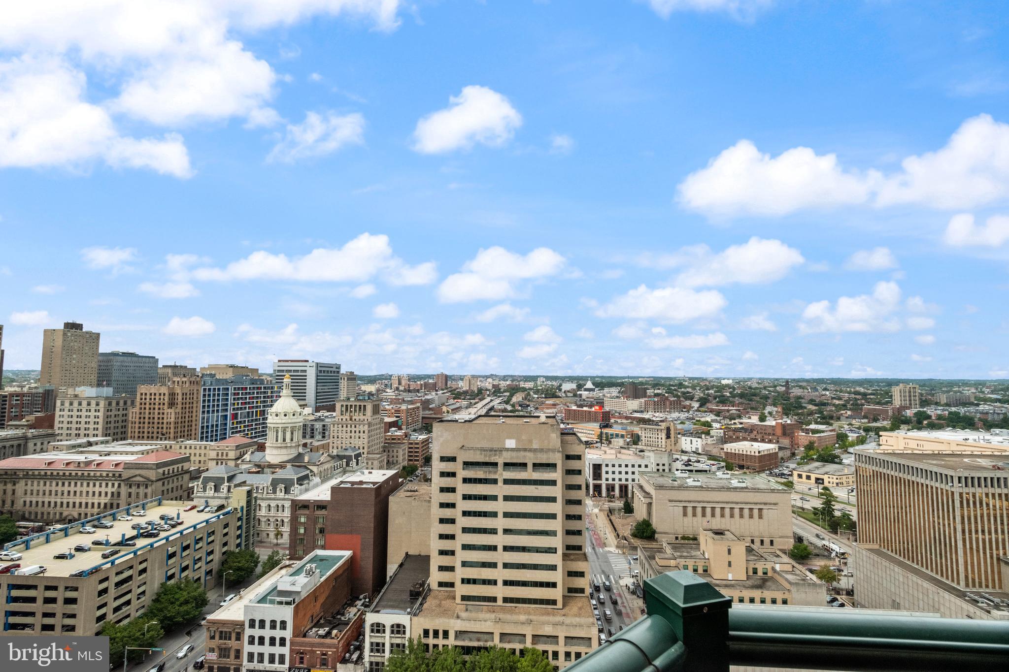 414 Water Street, Unit 2310 Baltimore, MD 21202 - Photo 23 of 31 a view of a city