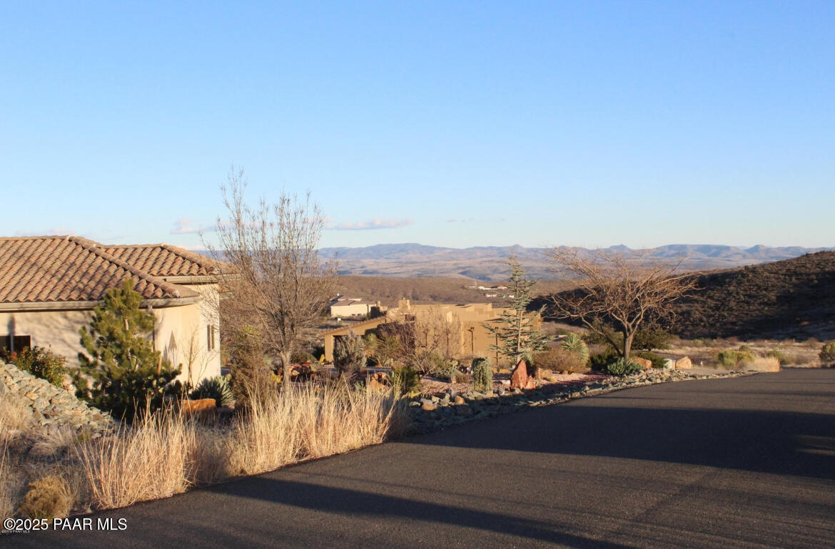 15265 East Countryside Road Mayer, AZ 86333 - Photo 6 of 6 a view of city and mountain