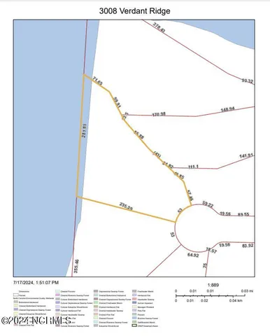 $89,000 | 3008 Verdant Ridge, New Bern, NC 28562