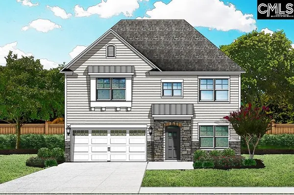 $379,464 | 624 Griffon Drive, Chapin, SC 29036