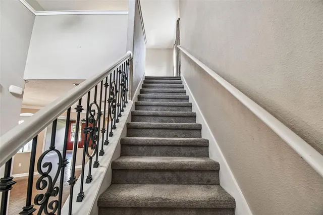 a view of outdoor space and yard