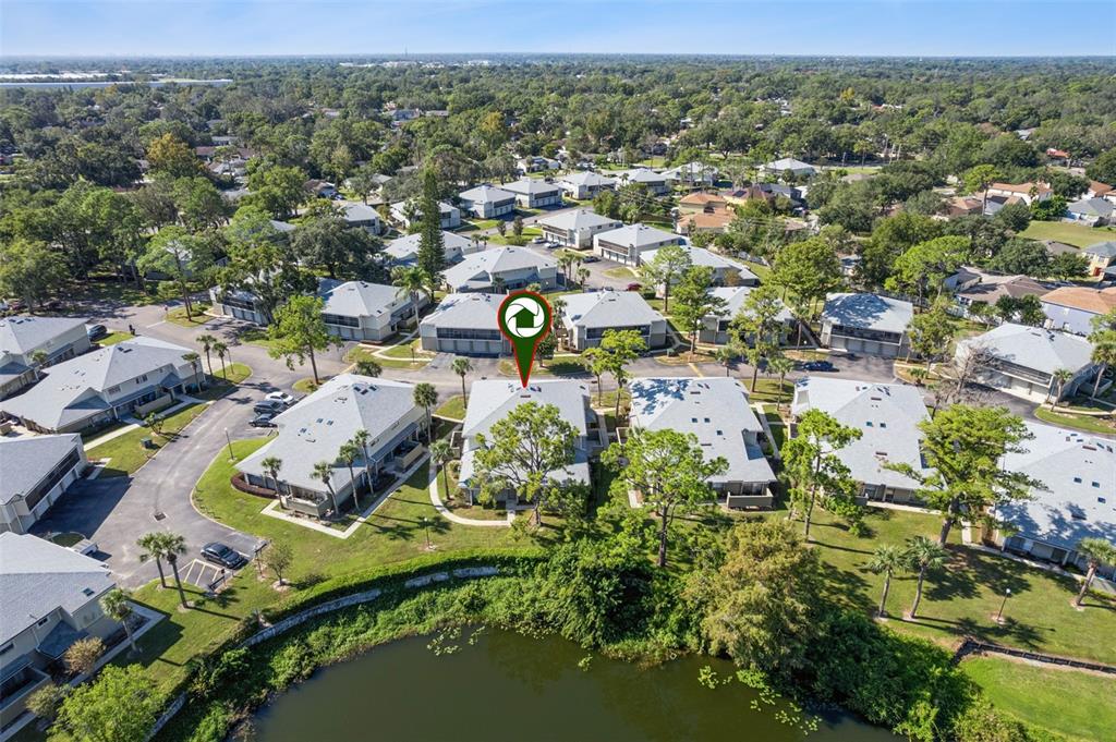 4449 Ring Neck Road, Unit C Orlando, FL 32808 - Photo 26 of 29 a view of a city