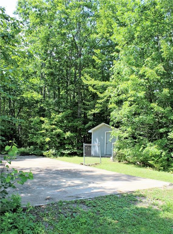 132 Adams Road Frankfort, ME 04438 - Photo 26 of 34 Trailer pad with its own private...