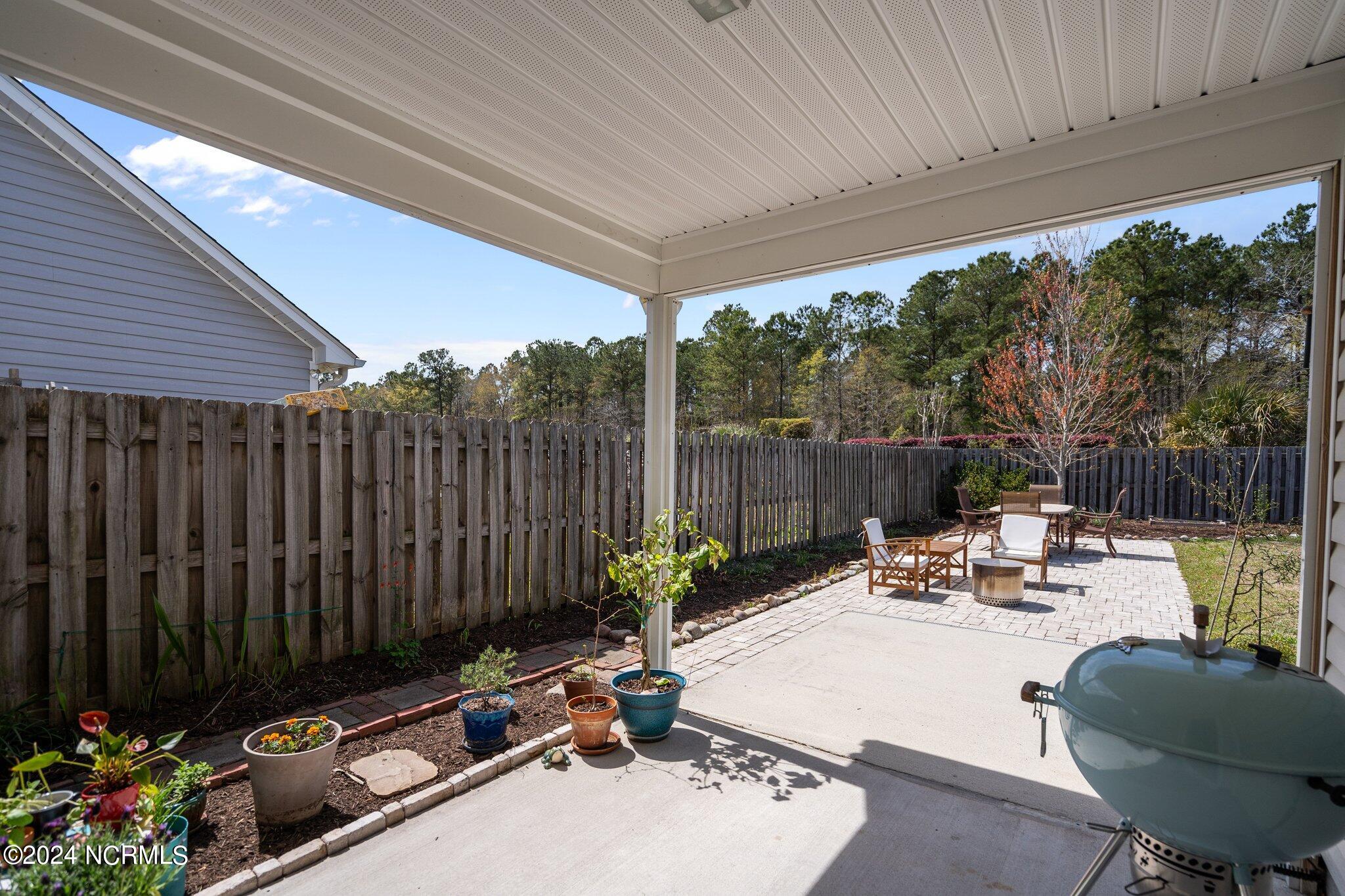 107 Watersfield Road Leland, NC 28451 - Photo 35 of 49 backyard 3