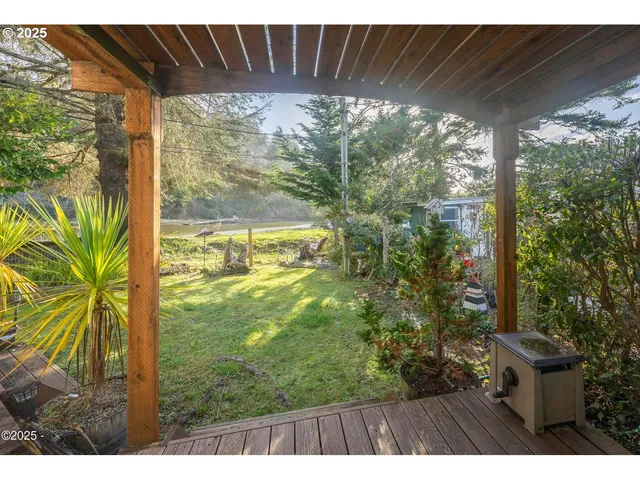 a view of outdoor space and yard