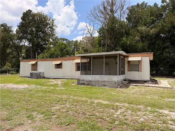 $115,000 | 8582 West Admiral Byrd Lane, Crystal River, FL 34429