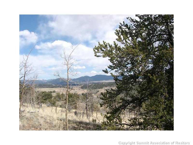 245 Osprey Road Como, CO 80432 - Photo 13 of 19 a view of a outdoor space