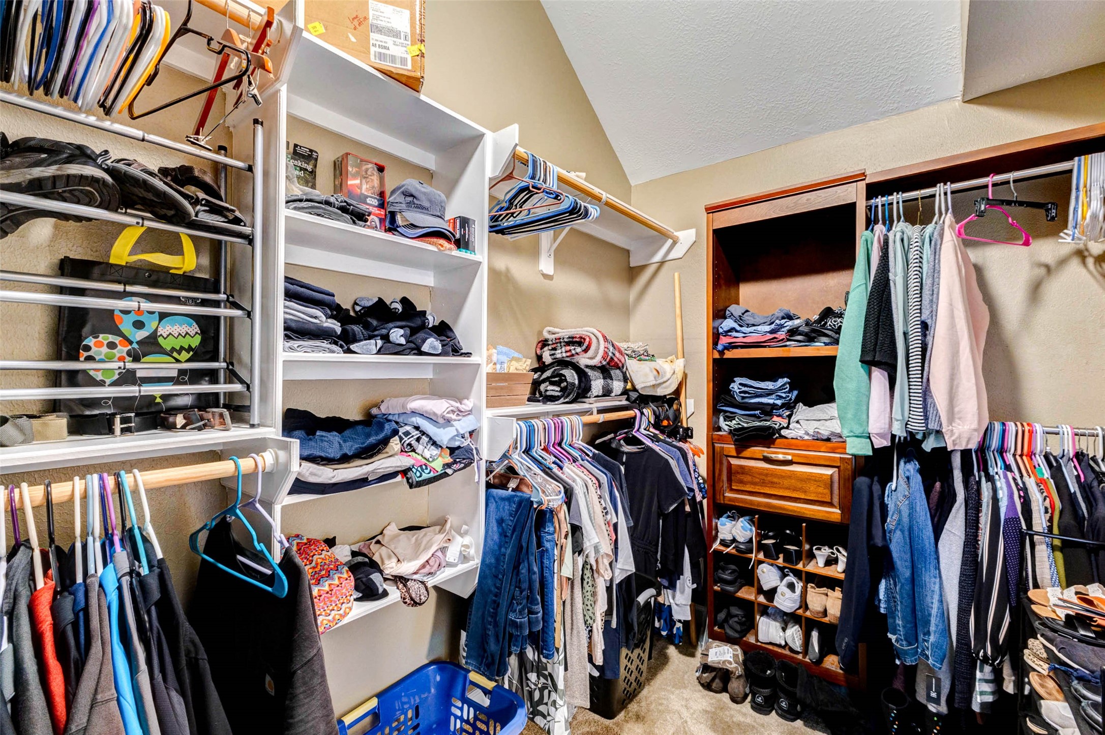 6334 Sampras Ace Court Spring, TX 77379 - Photo 41 of 48 Large walk in closet off the bath of the primary.