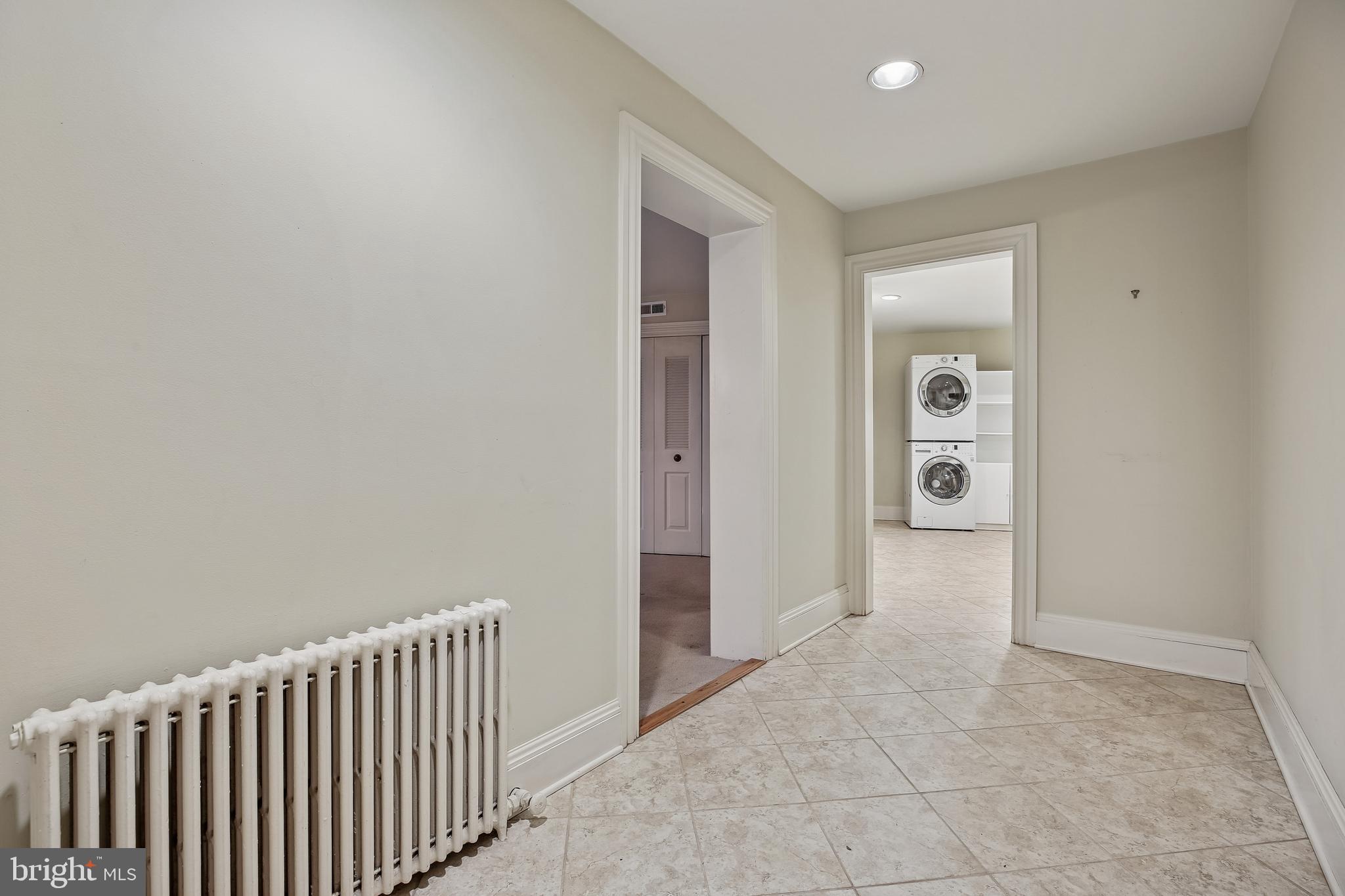 17 Logan Circle Northwest Washington, DC 20005 - Photo 35 of 56 Lower Level Foyer