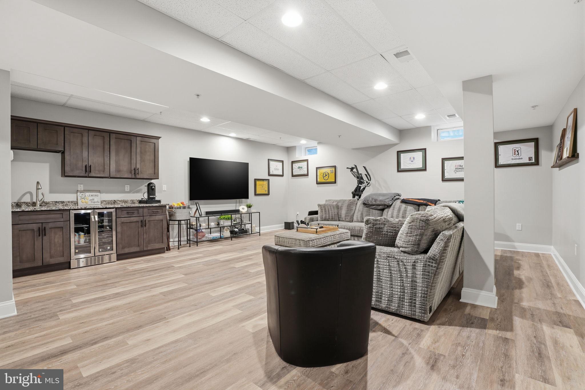 707 Abby Road Middletown, NJ 07748 - Photo 24 of 31 Finished Basement