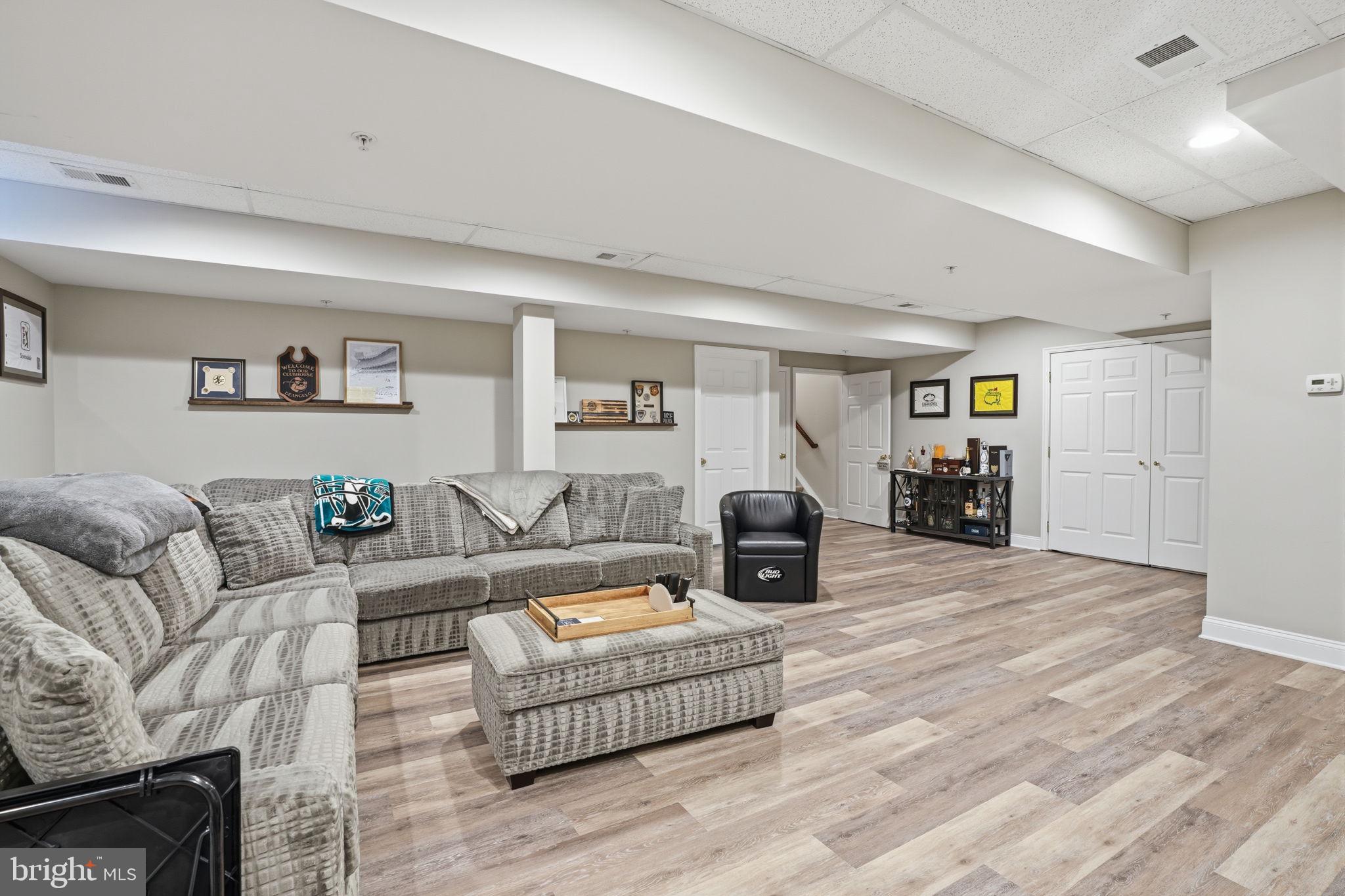 707 Abby Road Middletown, NJ 07748 - Photo 25 of 31 Finished Basement