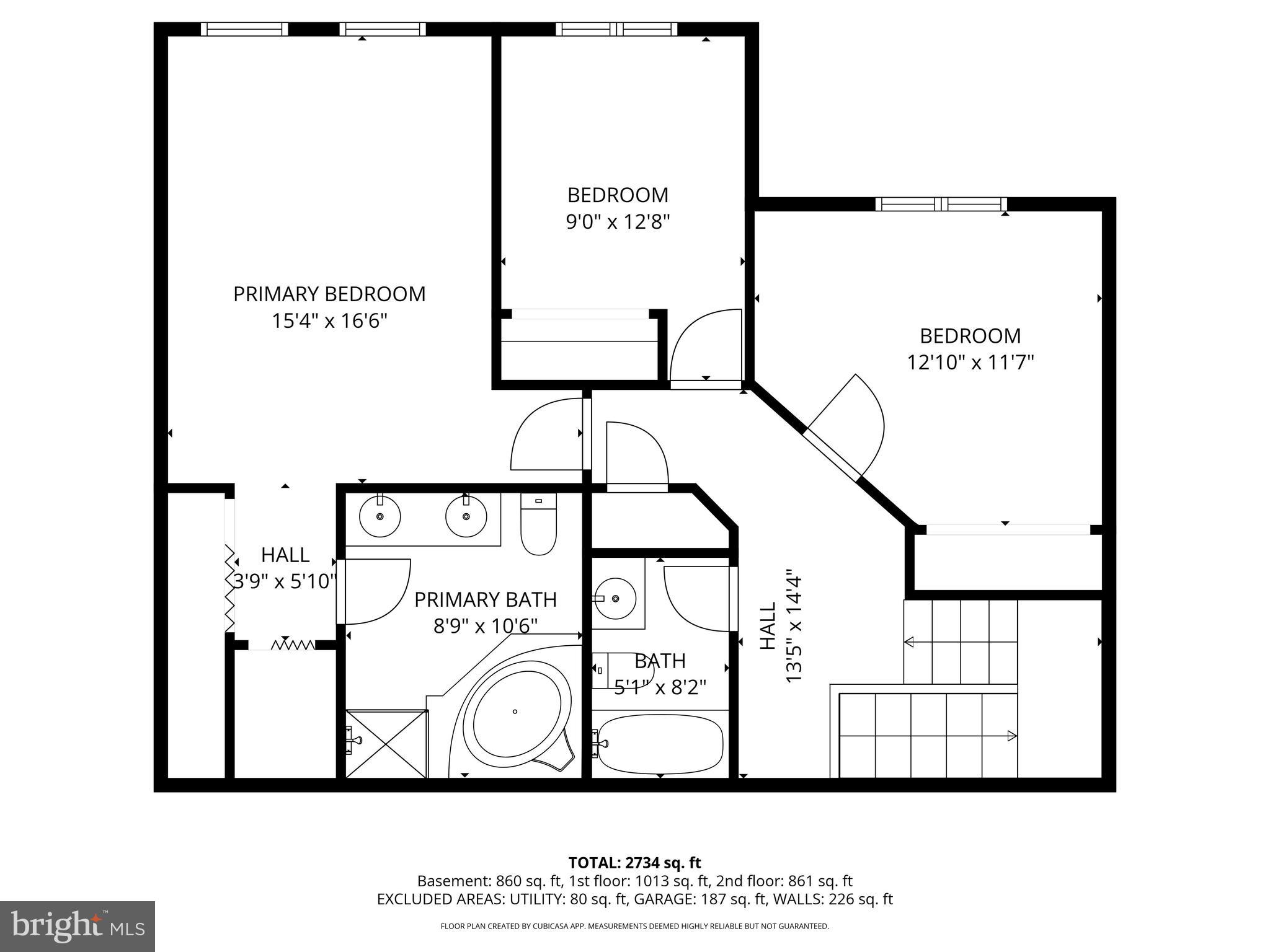 707 Abby Road Middletown, NJ 07748 - Photo 31 of 31 2nd Floor