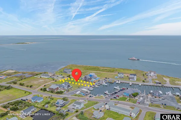 $300,000 | 58189 Hatteras Harbor Court, Hatteras, NC 27943