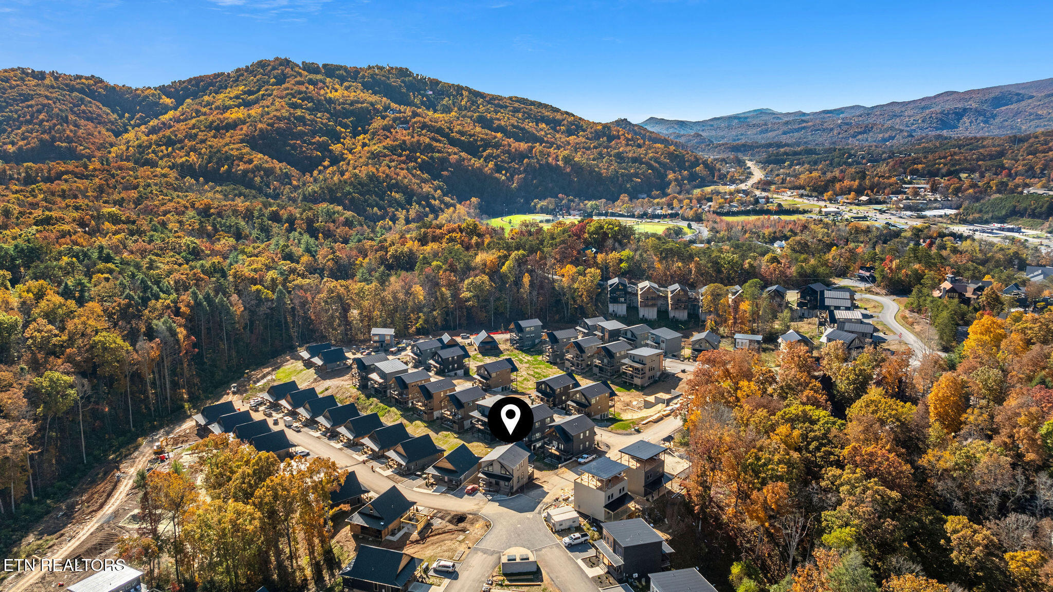 593 Warbonnet Way Pigeon Forge, TN 37863 - Photo 23 of 45 DJI_0062-HDR