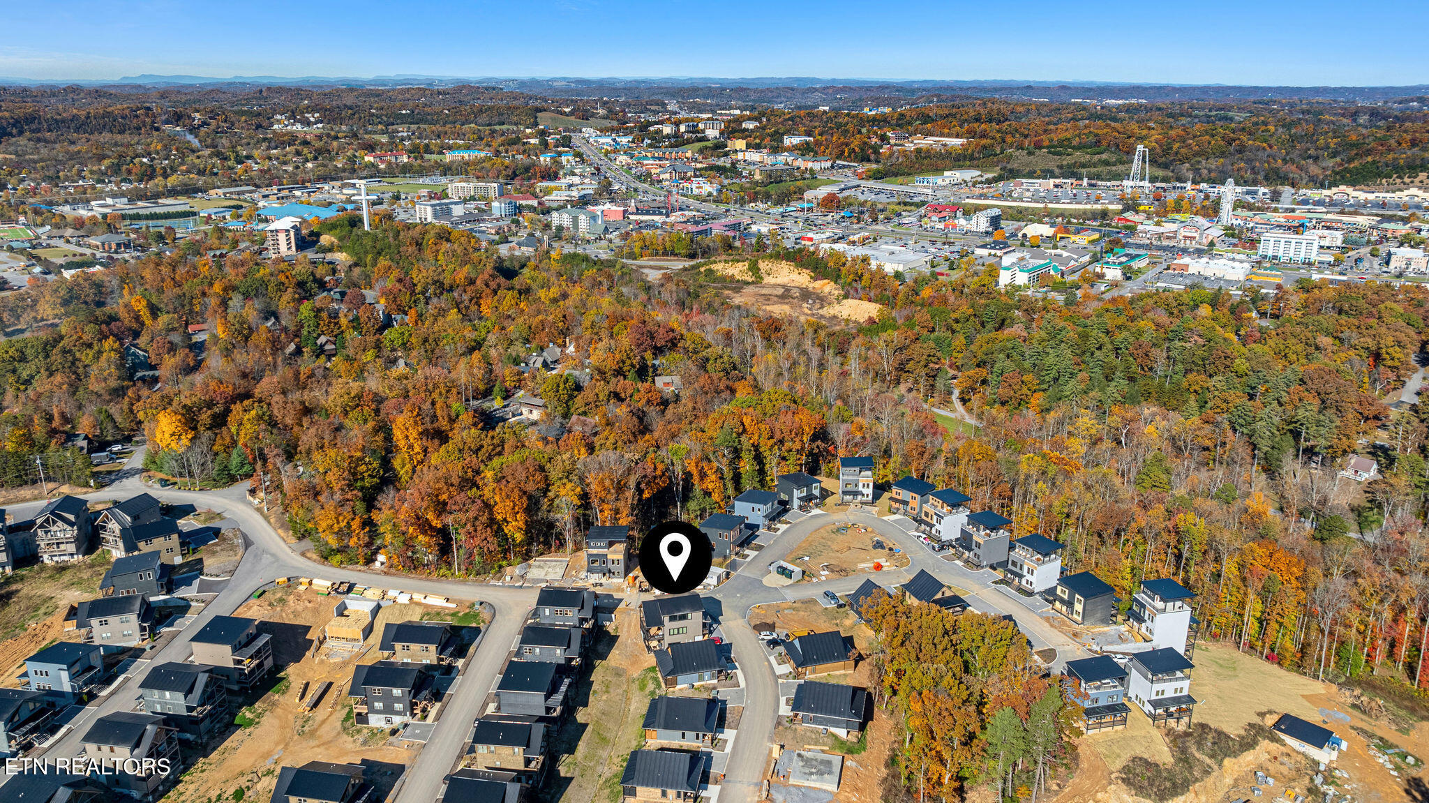 593 Warbonnet Way Pigeon Forge, TN 37863 - Photo 28 of 45 DJI_0072-HDR