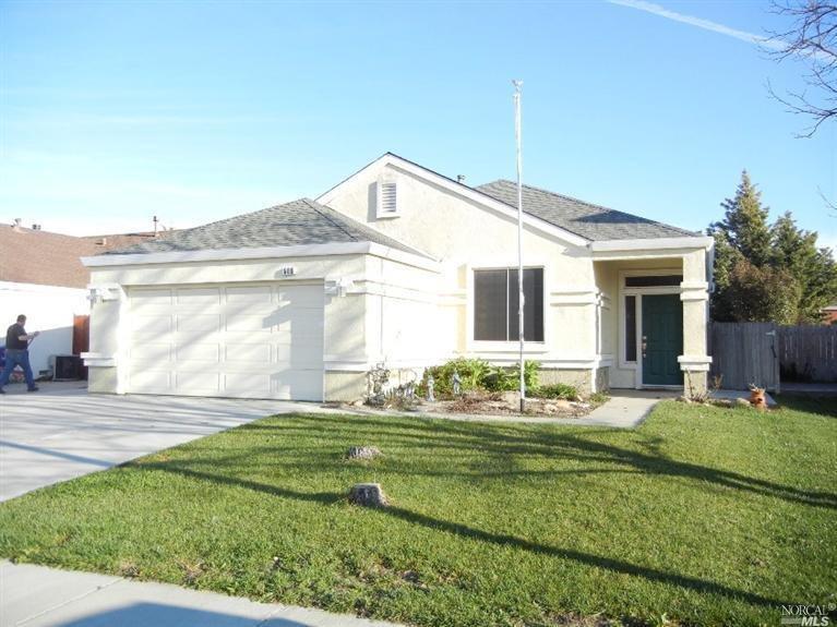 506 Vieira Way Rio Vista, CA 94571 - Photo 1 of 1 front of home