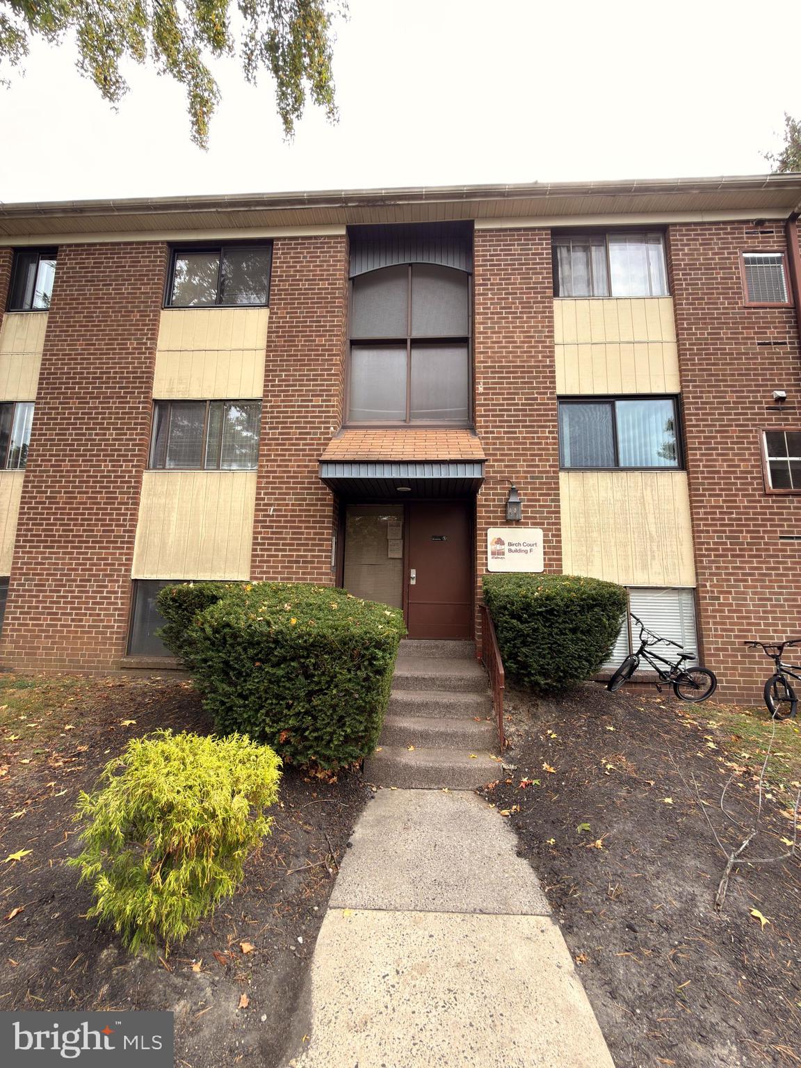 9921 Bustleton Avenue, Unit F3 Philadelphia, PA 19115 - Photo 2 of 5 Unit is on the lower left side of the building