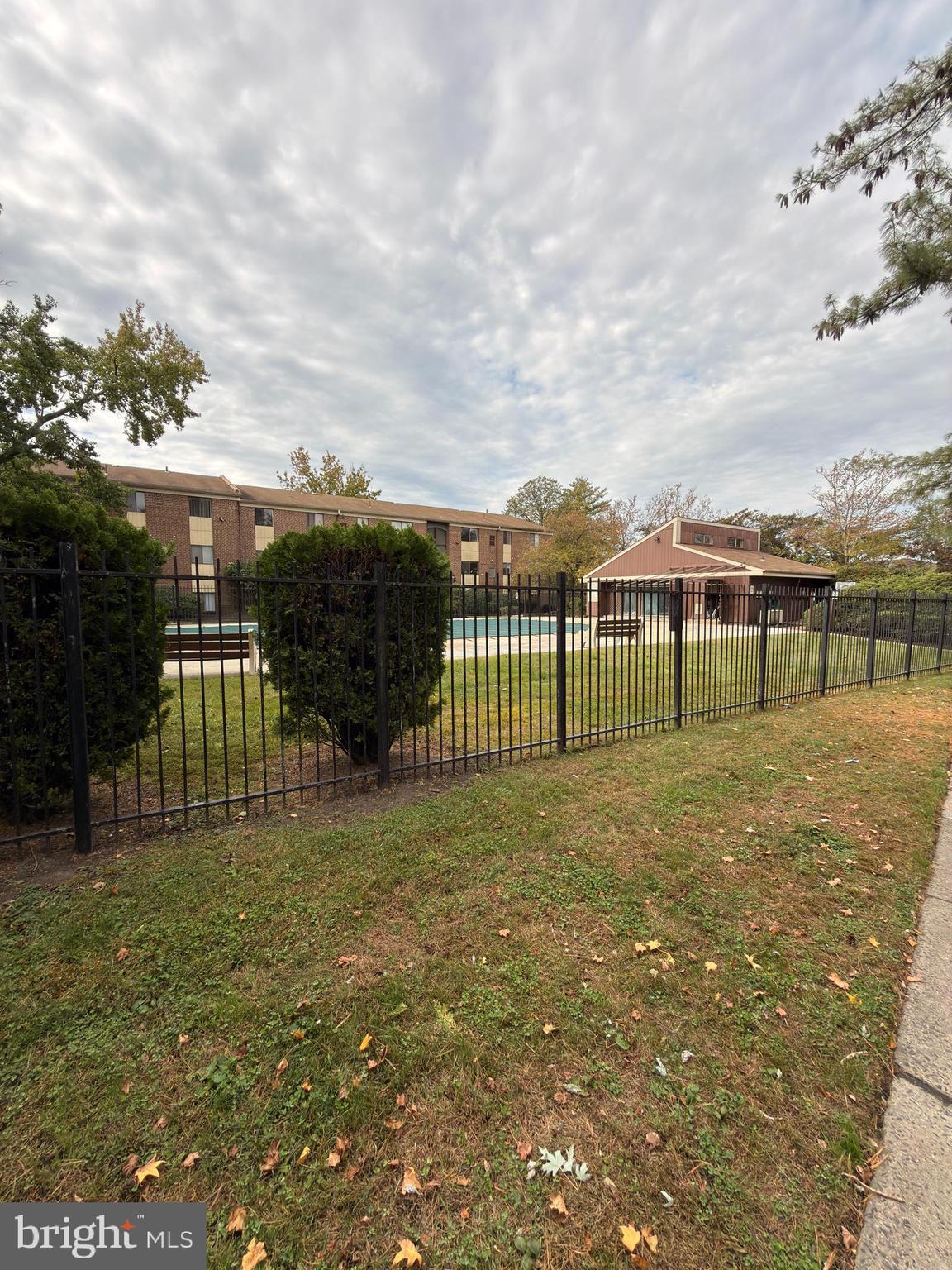 9921 Bustleton Avenue, Unit F3 Philadelphia, PA 19115 - Photo 5 of 5 This unit is conveniently located by pool