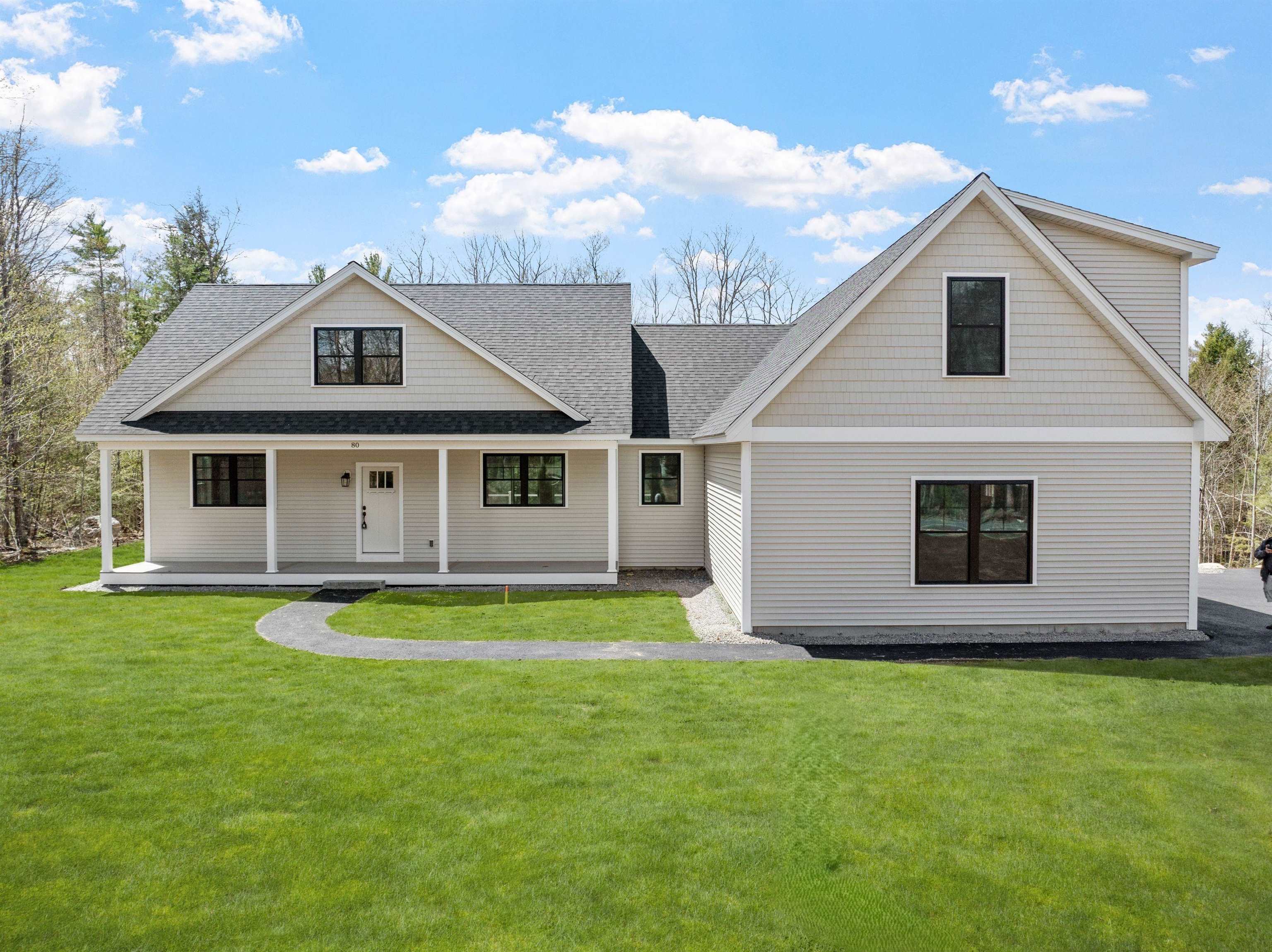 80 Hatch Corner Road Meredith, NH 03253 - Photo 1 of 54