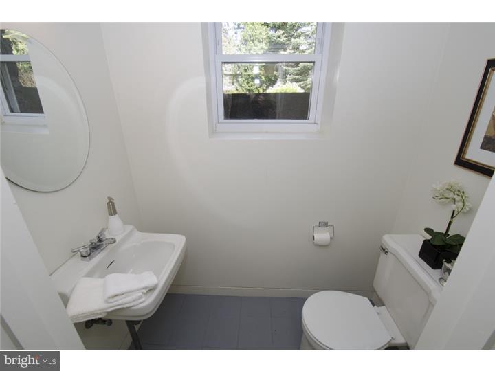 1021 Nicholson Road Wynnewood, PA 19096 - Photo 14 of 17 Half Bath