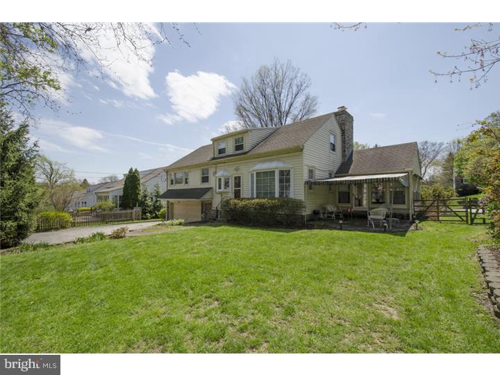 1021 Nicholson Road Wynnewood, PA 19096 - Photo 17 of 17 Back Yard