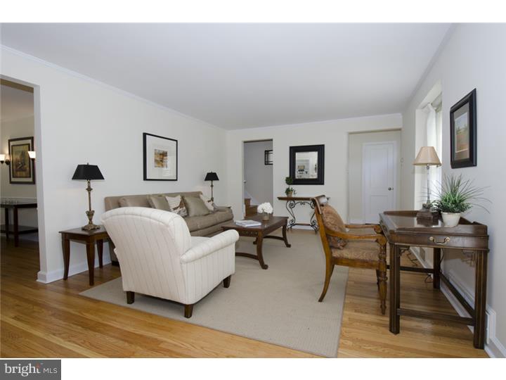 1021 Nicholson Road Wynnewood, PA 19096 - Photo 4 of 17 Living Room