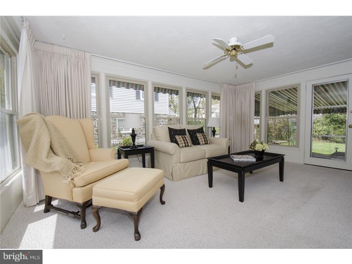 1021 Nicholson Road Wynnewood, PA 19096 - Photo 6 of 17 Sun Room