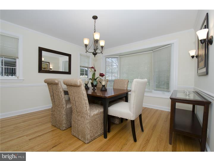 1021 Nicholson Road Wynnewood, PA 19096 - Photo 8 of 17 Dining Room