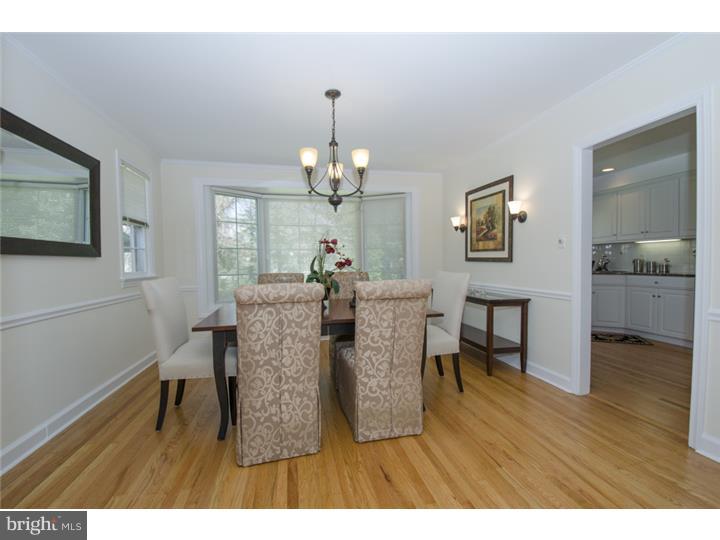 1021 Nicholson Road Wynnewood, PA 19096 - Photo 9 of 17 Dining Room