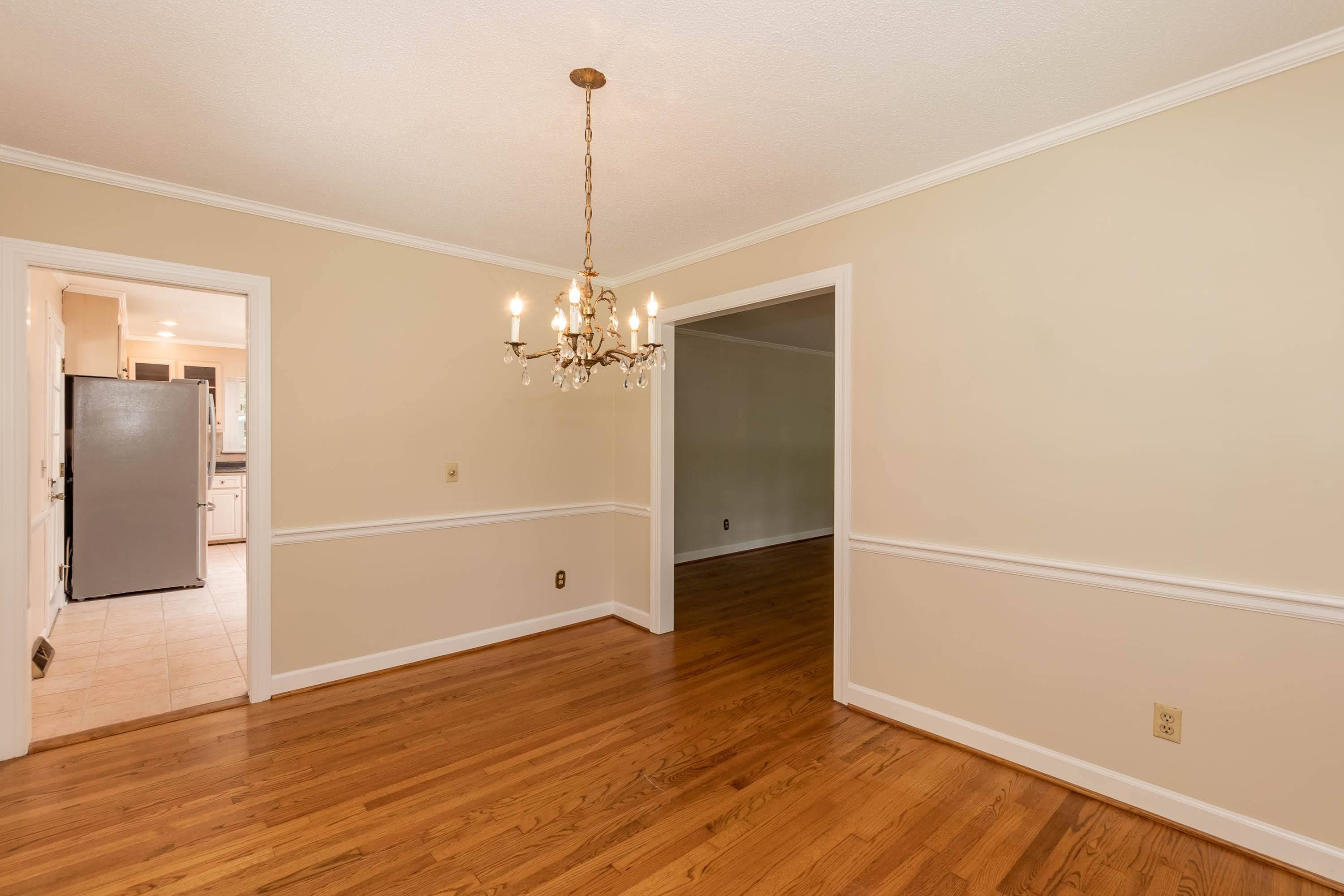 4104 Pepperton Drive Raleigh, NC 27606 - Photo 17 of 47 Dining Room