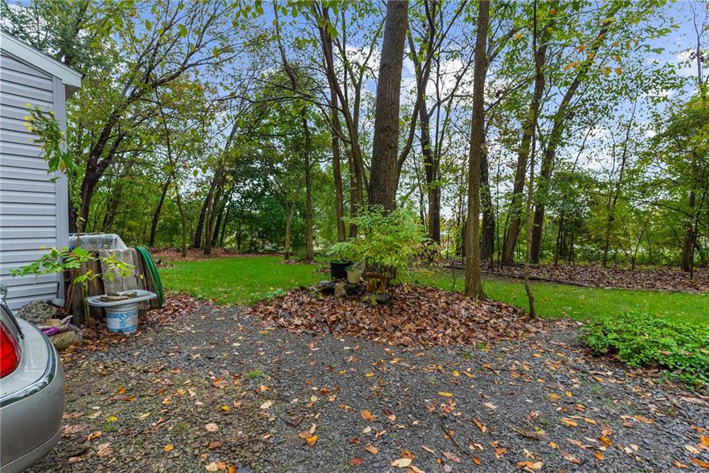 318 Meadowbrook Road Hermitage, PA 16148 - Photo 17 of 18 a view of outdoor space yard and patio