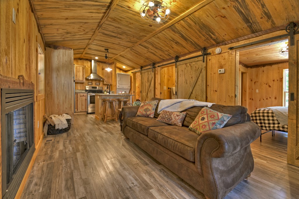 379 Forge Mill Road Mineral Bluff, GA 30559 - Photo 2 of 48 Gallery Image 2