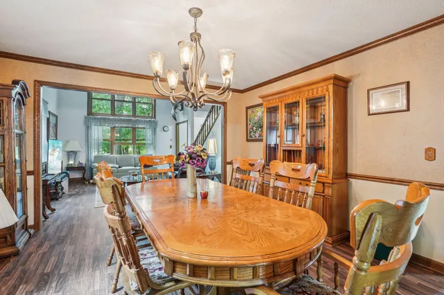 $550,000 | 20715 Minnie B Grant Lane Northeast, Wyoming, MN 55092