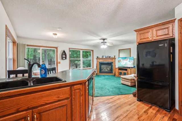 $550,000 | 20715 Minnie B Grant Lane Northeast, Wyoming, MN 55092