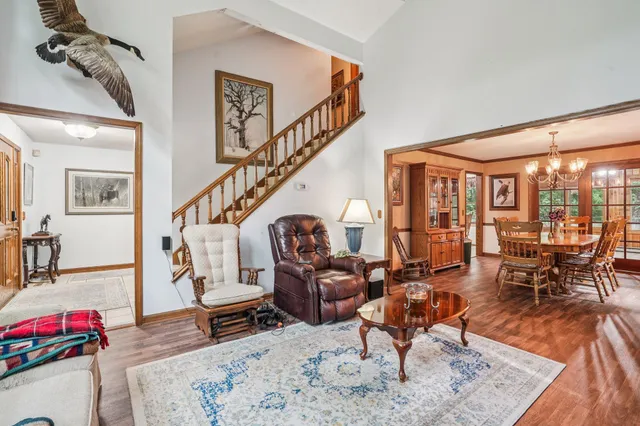 $550,000 | 20715 Minnie B Grant Lane Northeast, Wyoming, MN 55092