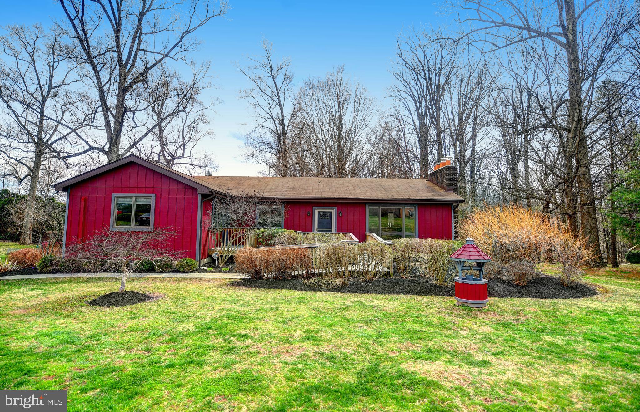 1703 Cosner Road Forest Hill, MD 21050 - Photo 1 of 44 Bold & Beautiful 3 BR 3.5 BA Rancher on Large Lot!