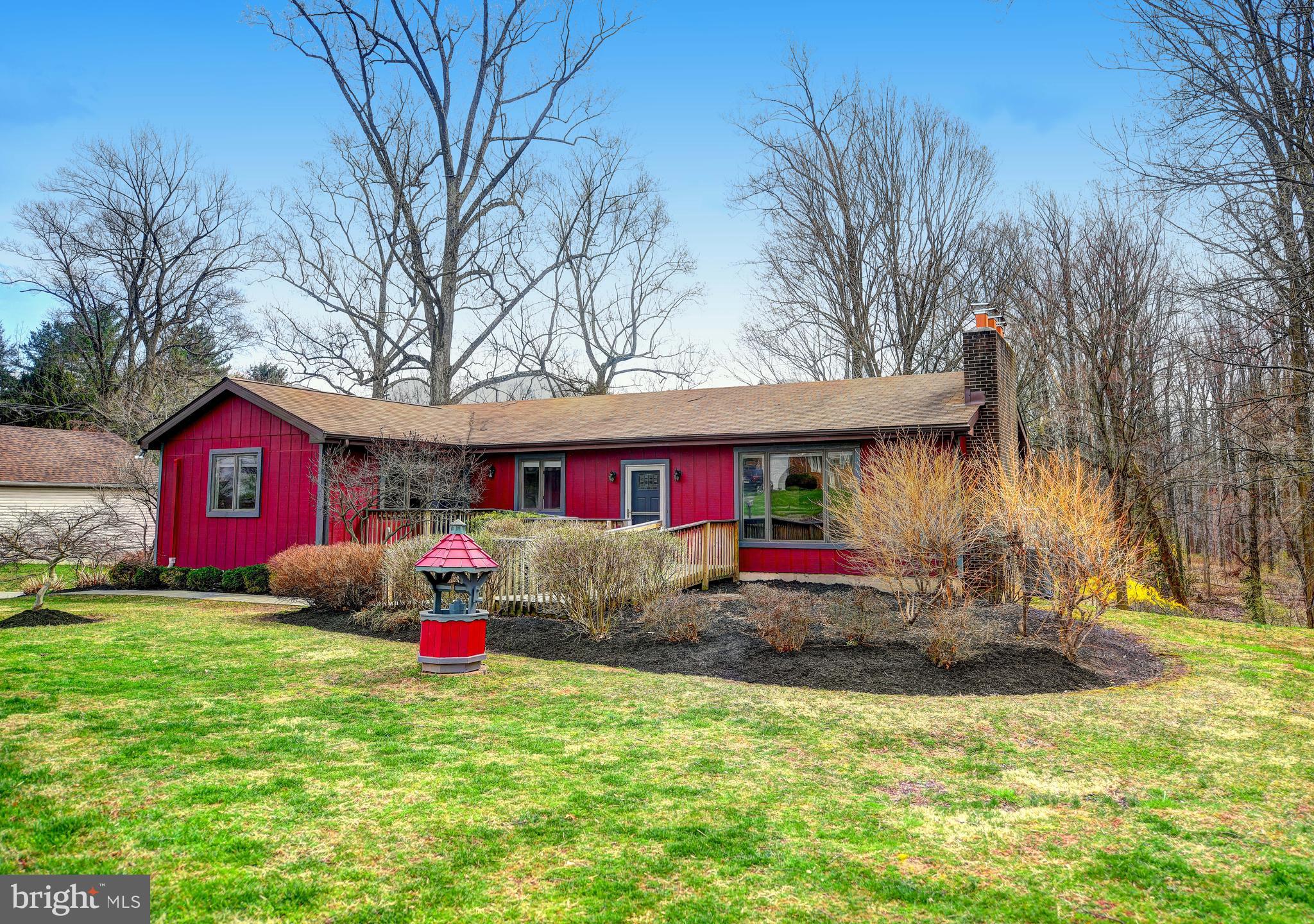 1703 Cosner Road Forest Hill, MD 21050 - Photo 2 of 44 Gorgeous landscaping requiring little maintenance