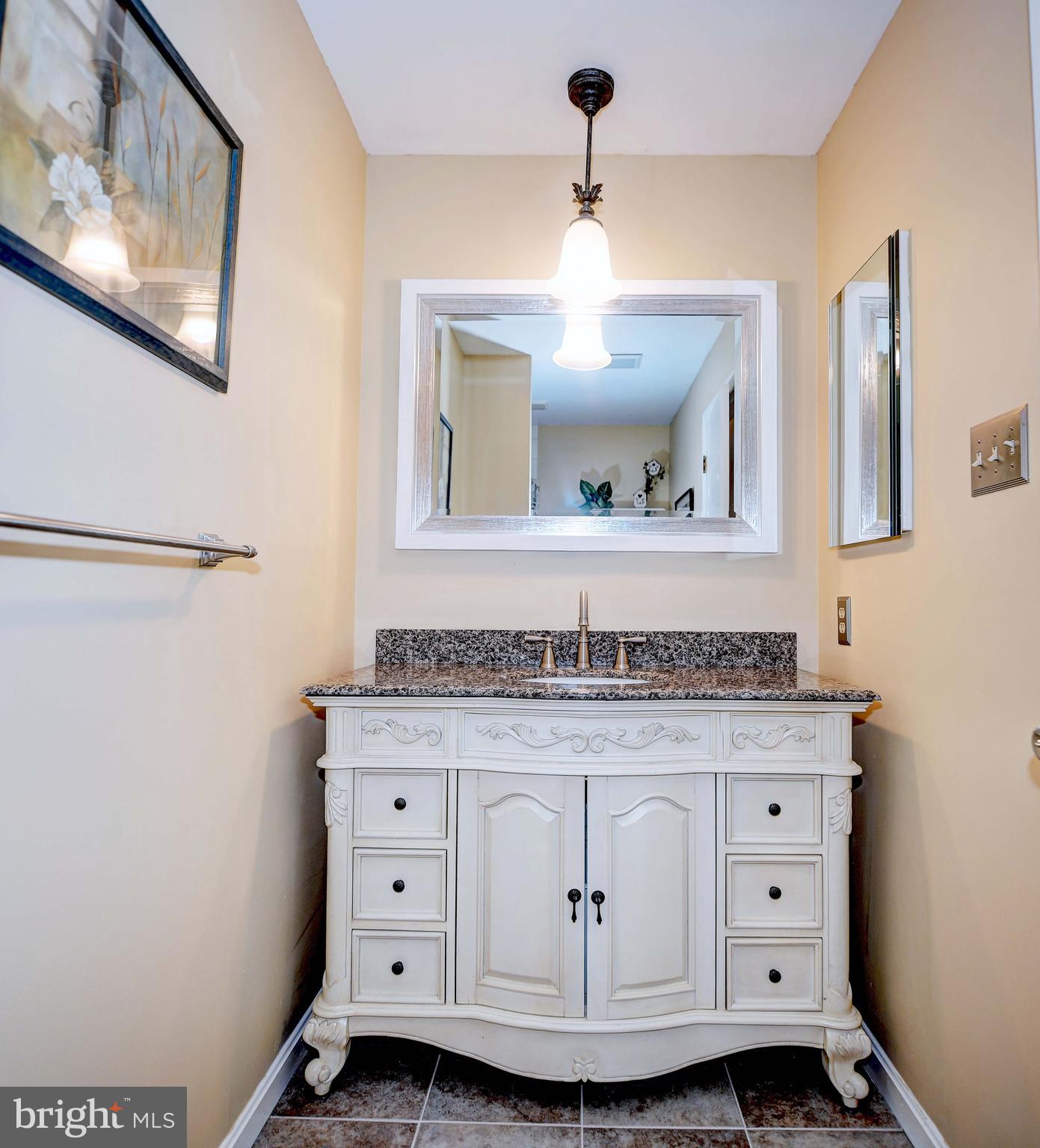 1703 Cosner Road Forest Hill, MD 21050 - Photo 15 of 44 Gorgeous vanity!