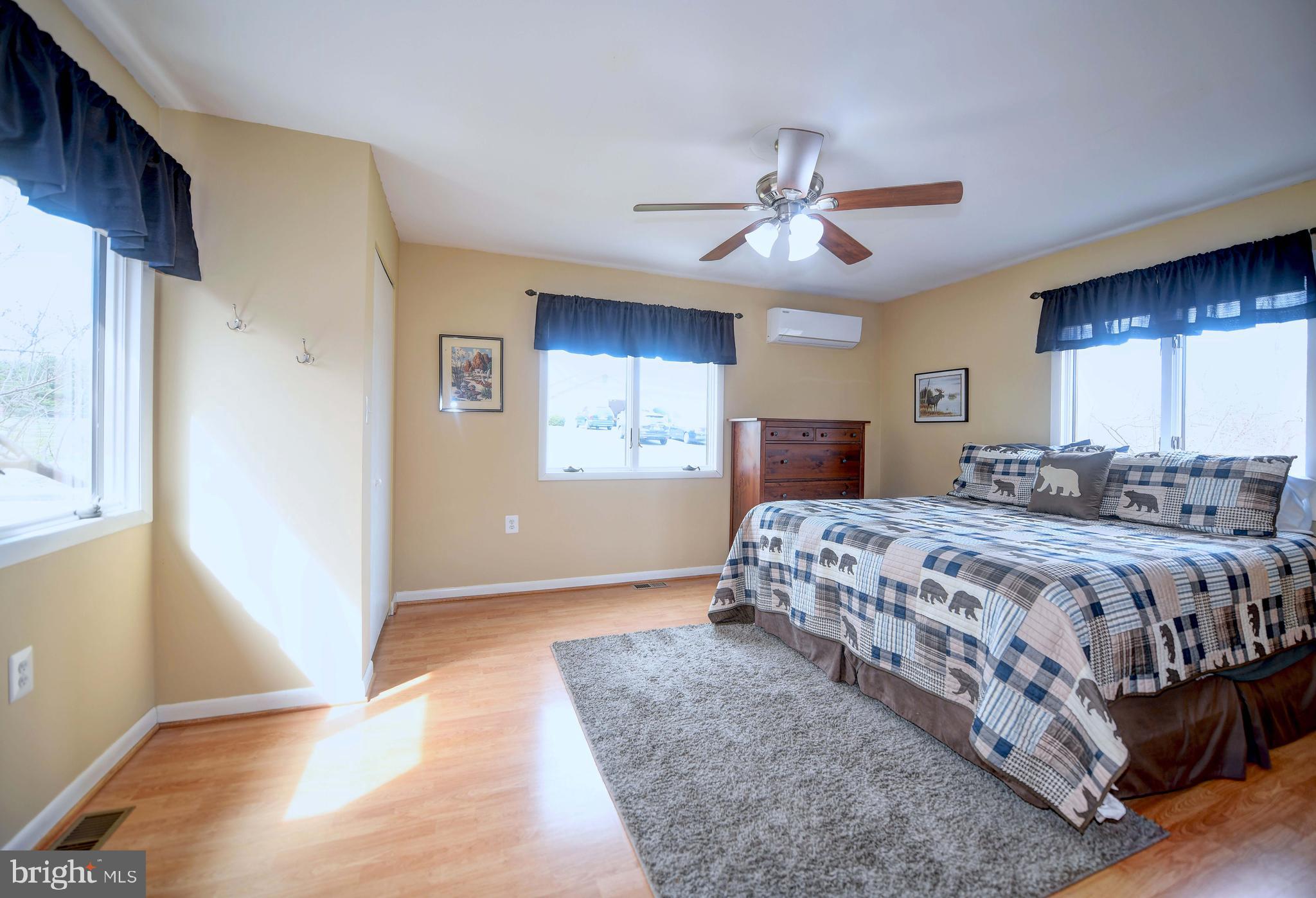 1703 Cosner Road Forest Hill, MD 21050 - Photo 16 of 44 One of 2 masters on main level w hrdwd floors!