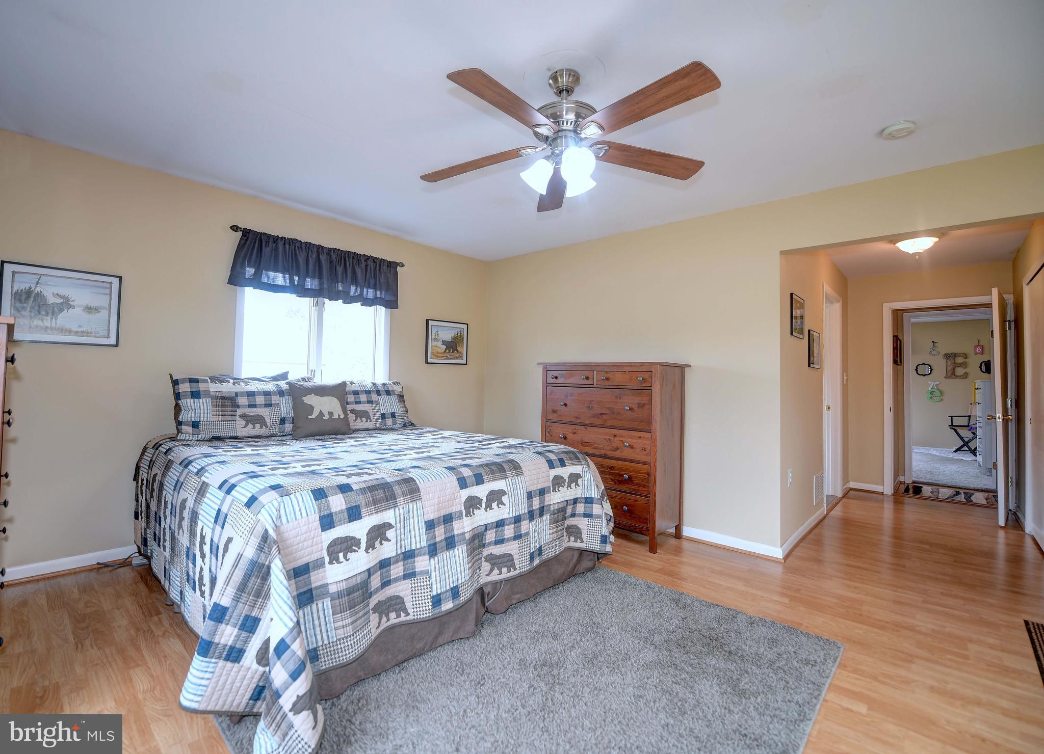 1703 Cosner Road Forest Hill, MD 21050 - Photo 17 of 44 Bright & beautiful master