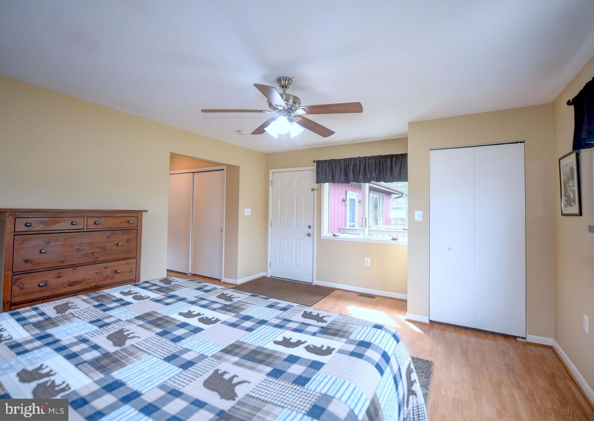 1703 Cosner Road Forest Hill, MD 21050 - Photo 18 of 44 Master features full bath w handicap access