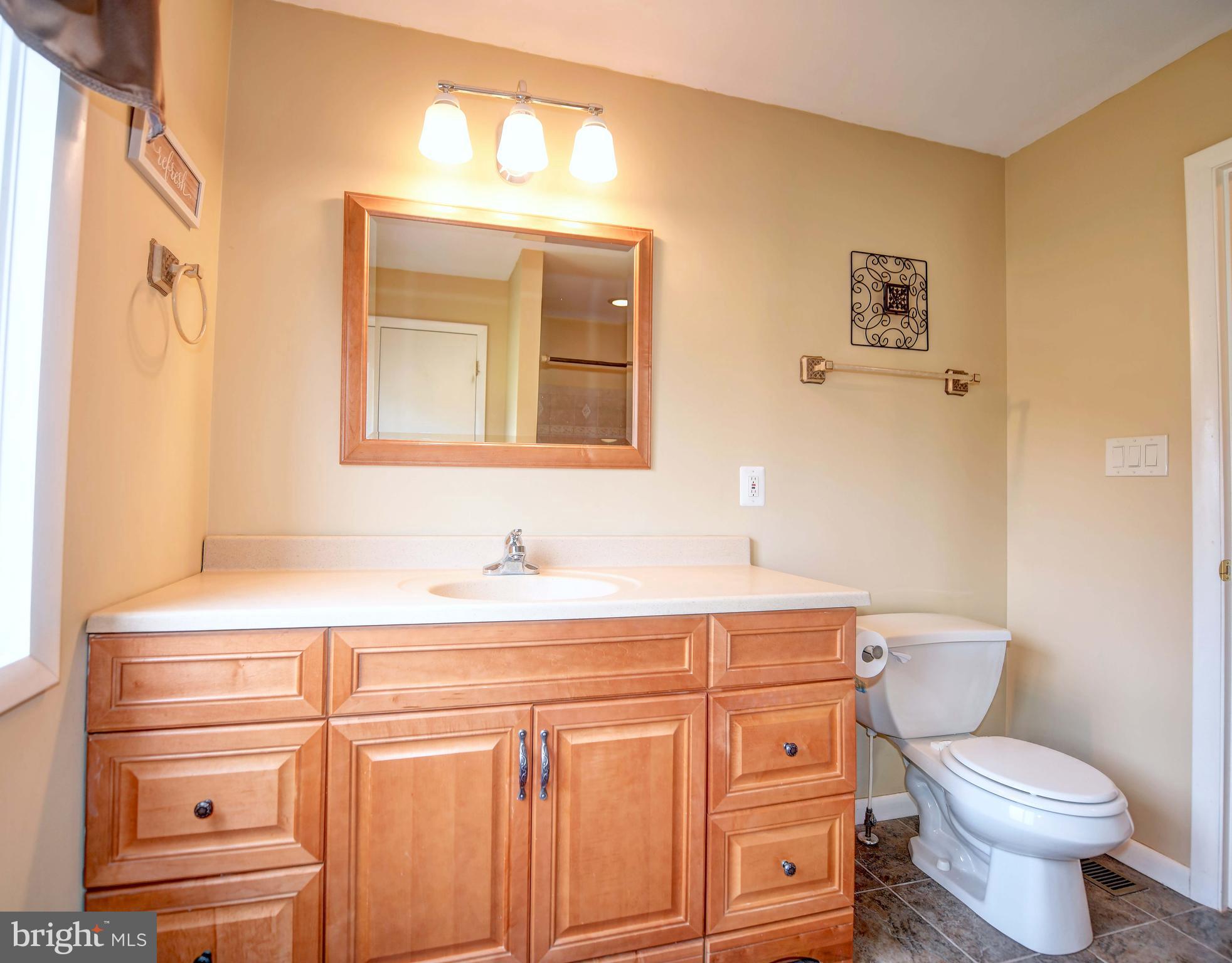 1703 Cosner Road Forest Hill, MD 21050 - Photo 19 of 44 Large vanity in master bath