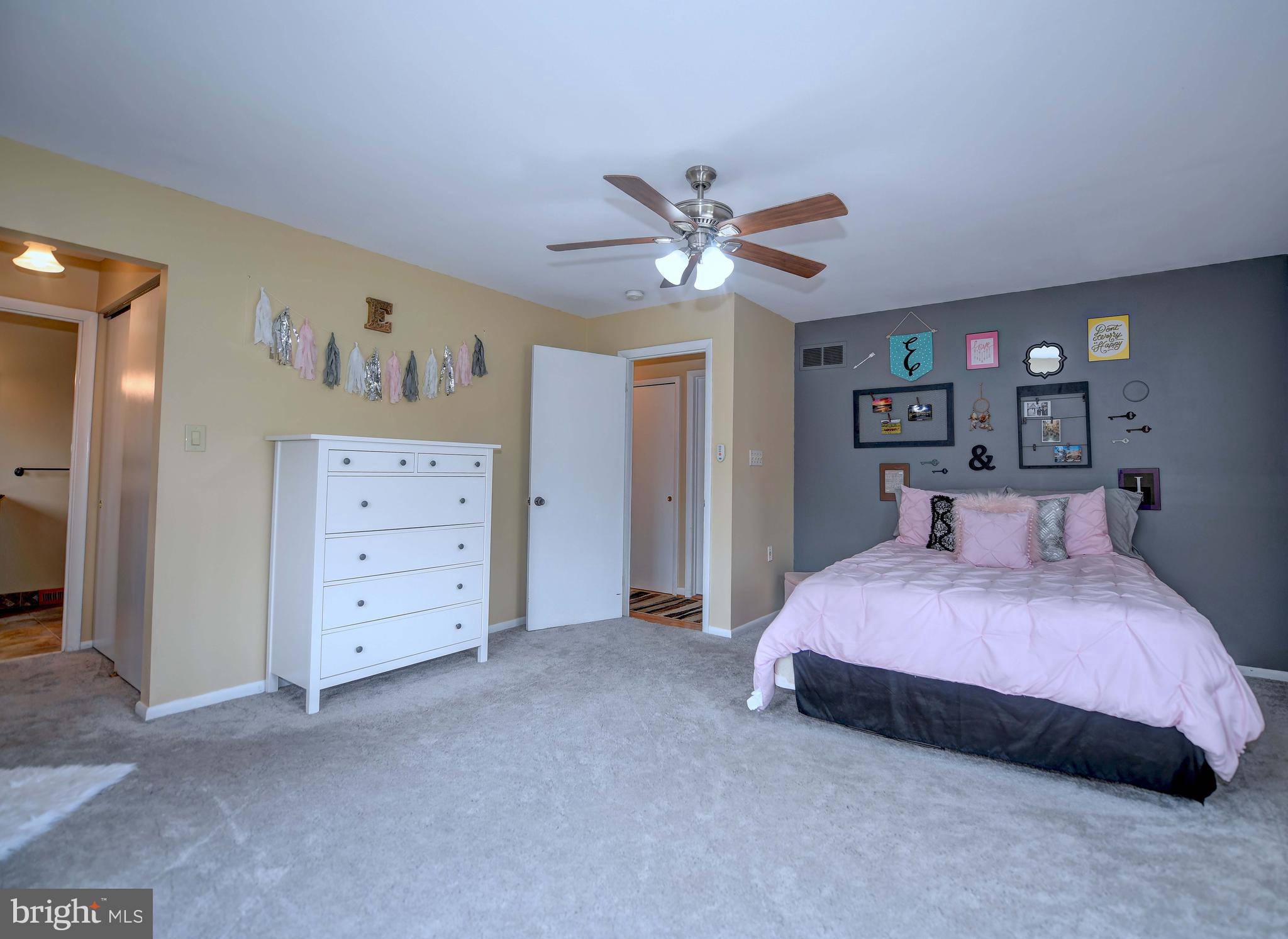 1703 Cosner Road Forest Hill, MD 21050 - Photo 21 of 44 Second master bedroom on main level