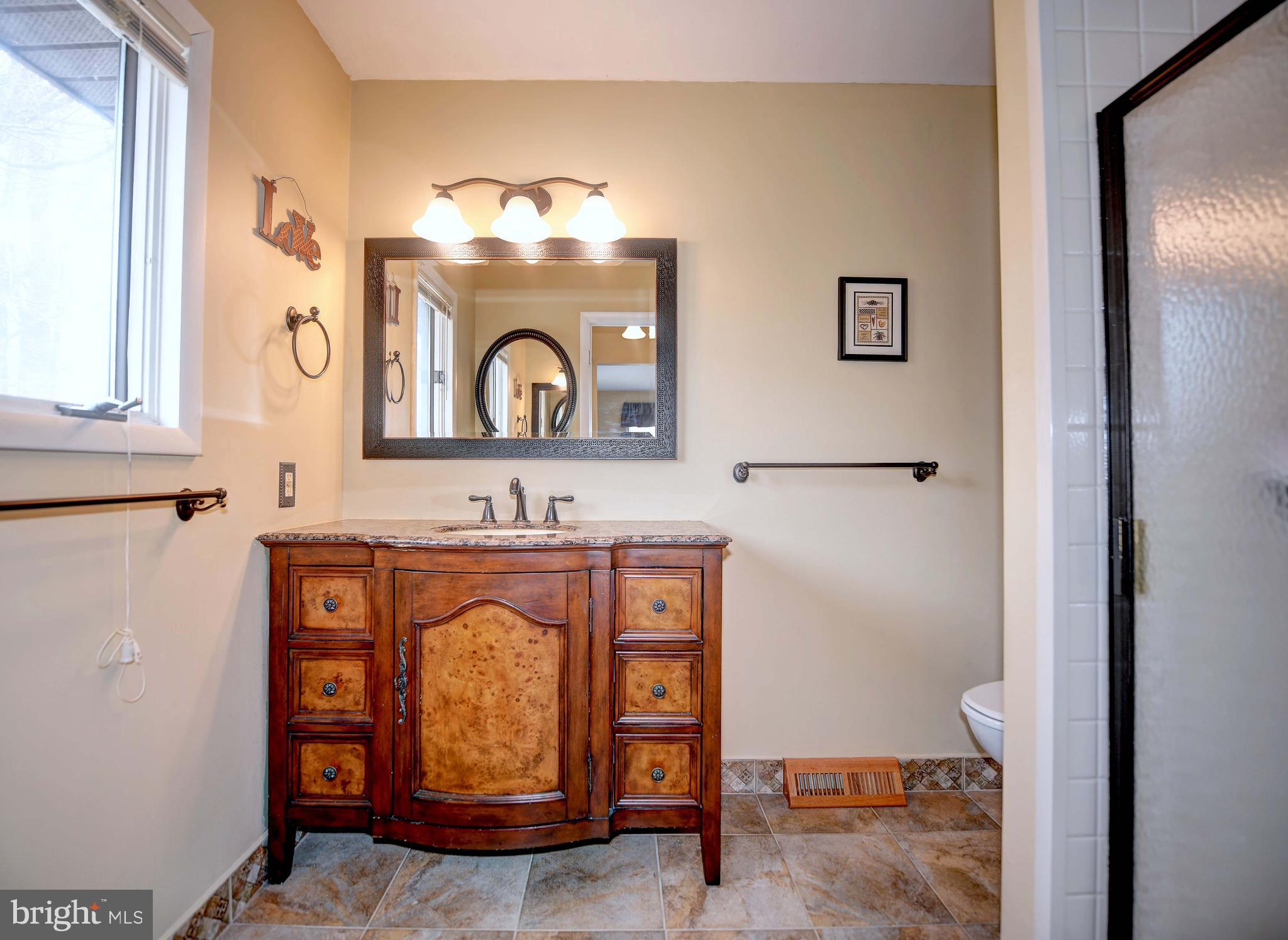 1703 Cosner Road Forest Hill, MD 21050 - Photo 23 of 44 Full bath off of second master w shower