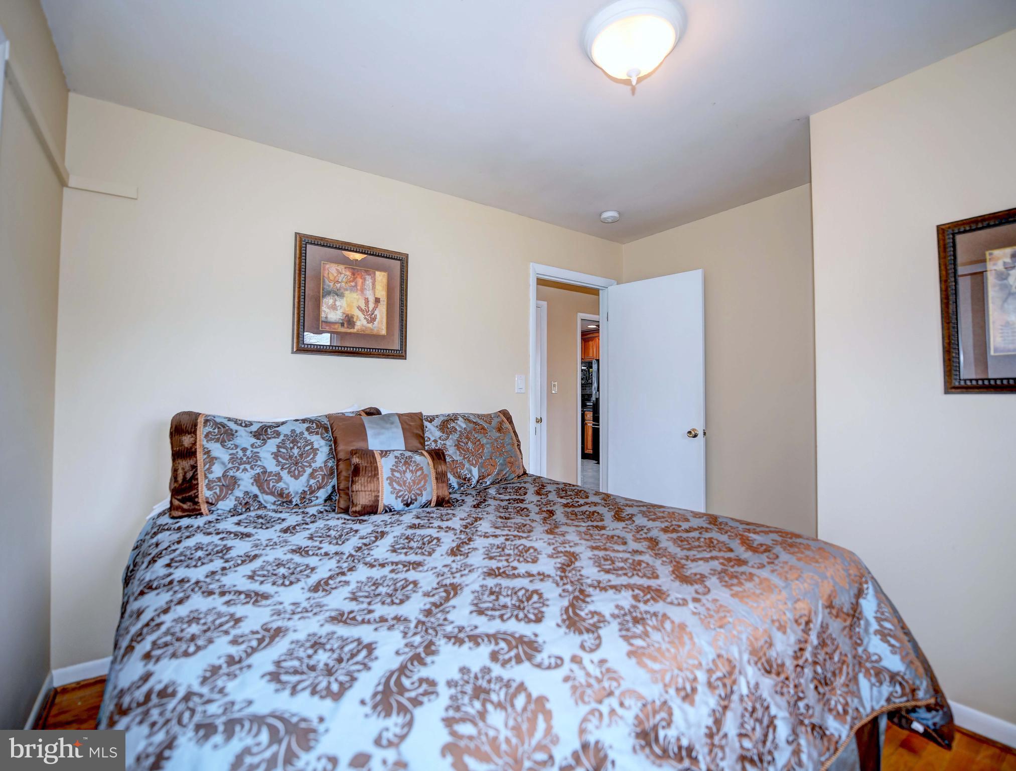 1703 Cosner Road Forest Hill, MD 21050 - Photo 25 of 44 Third bedroom on main level