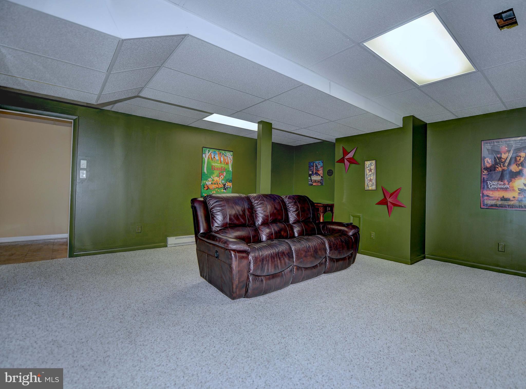 1703 Cosner Road Forest Hill, MD 21050 - Photo 27 of 44 Fully finished lower level!