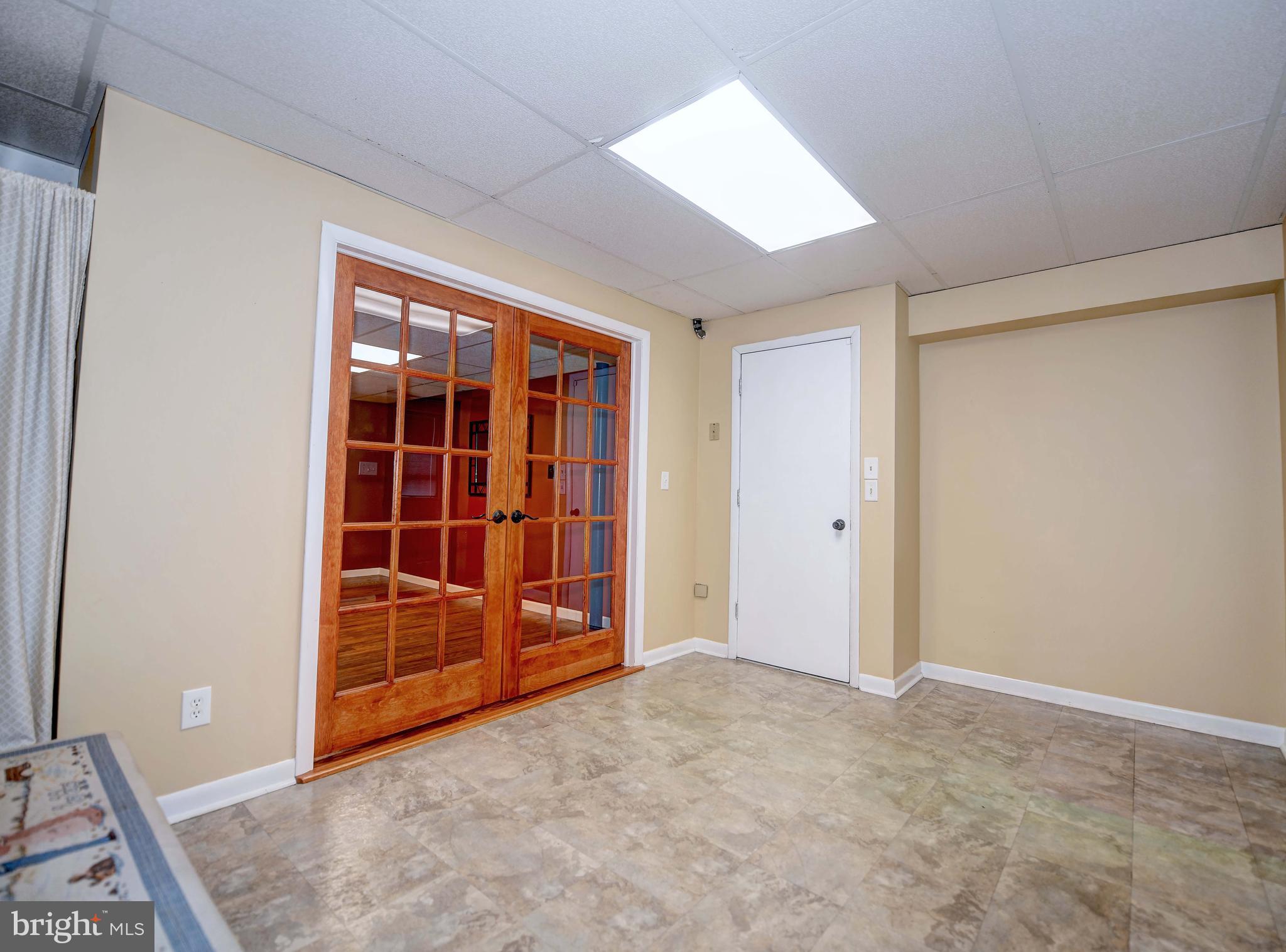 1703 Cosner Road Forest Hill, MD 21050 - Photo 29 of 44 Finished lower level with potential for addit'l BR
